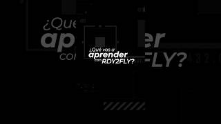 RDY2FLY, ¡DEJA DE SER UN AFICIONADO Y TOMA EL CONTROL TOTAL! | Acosta Tech