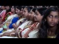 Briska Onam 2016 Kuchipudi Dance by Ardra Kalaa Kendra Students
