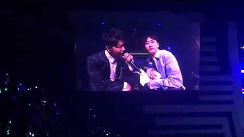 (FANCAM) 170805 SMTOWN HK SUPER JUNIOR D&E HELLO ENDING