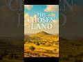 The CHOSEN LAND isn’t what You Think 🌍✋ Prophecy revealed! #BiblicalTruth