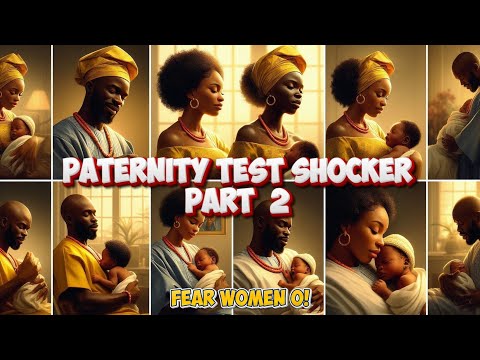 Paternity Test Shocker
