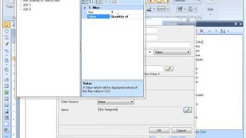 Creating Report With Parameters (Highlight Condition). Part 2 - [Shot on version 2013.1]