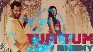 Tum Tum Song Remix (Enemy) tamil movie #tumtum #remixmusic 2023 #enemy