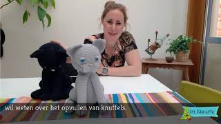 Hoe Vul Je Het Beste Knuffels Op?