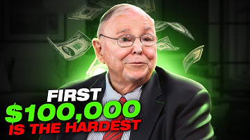 Why The First $100.000 Is So Hard - And Why The Next Is Easy!