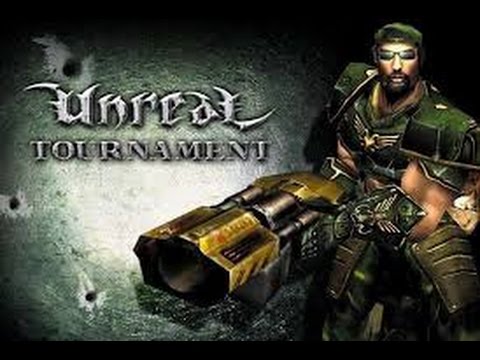 Unreal Tournament 99 : прохождение №1 | Начало