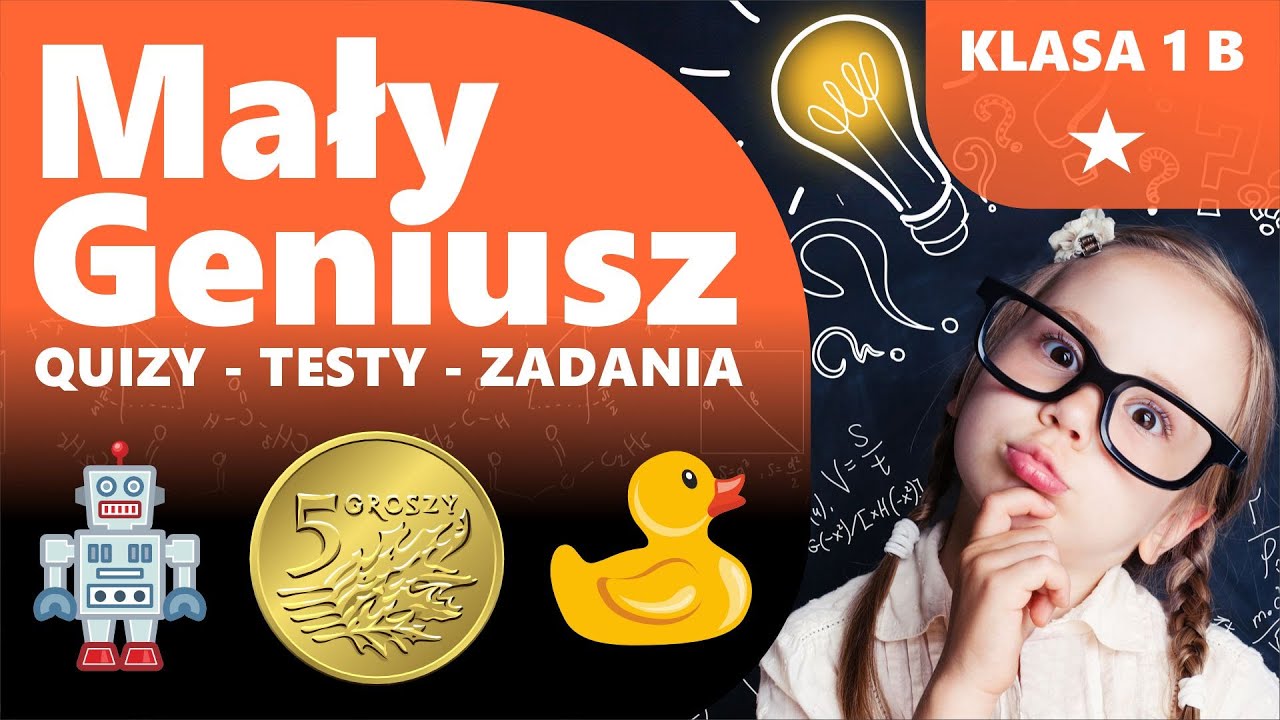 Quizy Matematyczne Dla Klasy 1