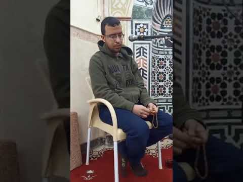 تلاوة قرآنية رائعة القاريء الشيخ إسماعيل عثمان قرآن الجمعة