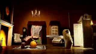 Meat and fruit making out!