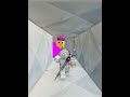 POLICE GIRL u200d PRISON RUN Obby roblox obby