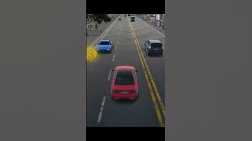 300km/h Speed Challenge in Traffic Racer Pro – No Crash, Just Skill! #TrafficRacerPro #gameplay