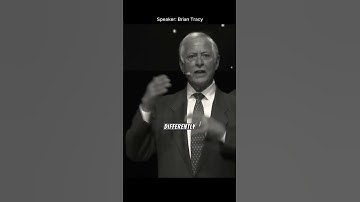 Stop worrying about the PAST - Inspirational speech