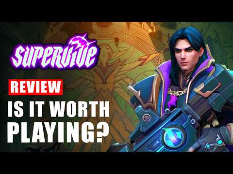 SUPERVIVE Review -