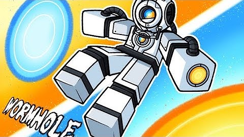 Wormhole Glove Mastery Showcase| Slap Battles Roblox