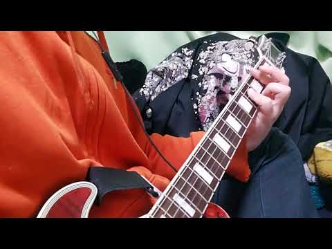 【初心者向け】錆びたコンパス　乃木坂46 ギターコード弾きcover
