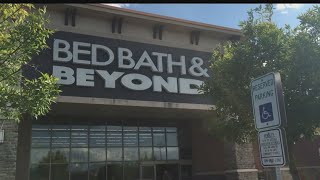 Bed, Bath & Beyond files for bankruptcy protection