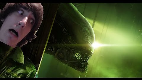 Alien Isolation part 23 ITS FINALLY OVER!!!