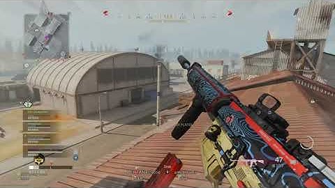 Call of duty modern Warzone My Best Loadout M4A1 & HDR