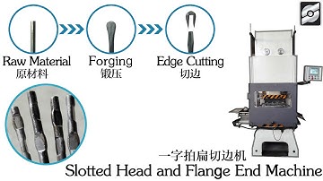 screwdriver production line