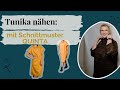 Kleid/Tunika nähen mit Schnittmuster QUINTA