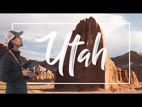 Video: Klatrer I Utah Med Fotografen Garrett Smith - Matador Network