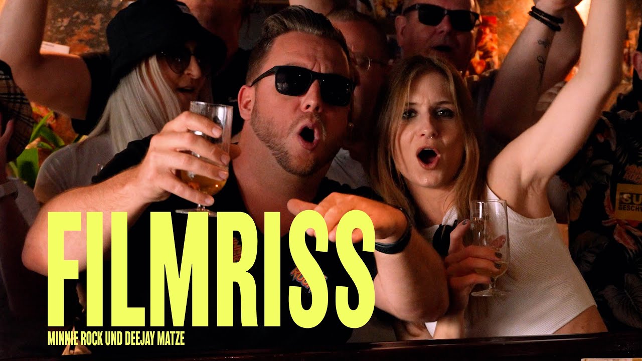 Minnie Rock auf Youtube