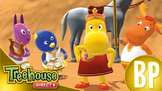 Os Backyardigans A Princesa Do Egito - Ep.8