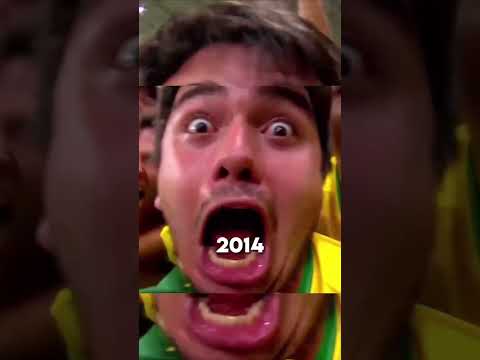 Brazil evolution same