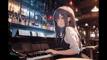 [ポリコードによる未来的な響きのジャズの自動作曲] Sonic Pi algorithmic music - polychord bebop jazz (upper structure triad)