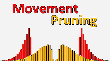 Movement Pruning: Adaptive Sparsity by Fine-Tuning (Paper Explained)