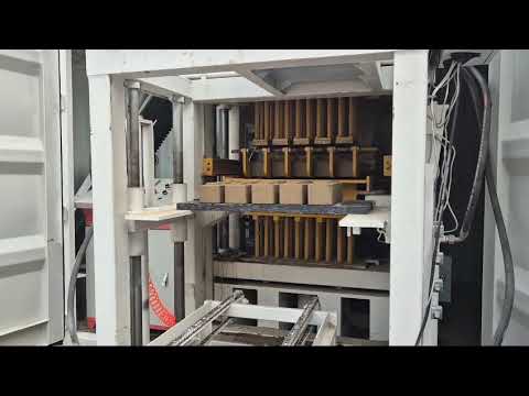 Converting rubble into bricks