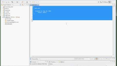 CSCI 255 ASM tutorial