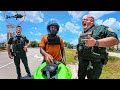 ANGRY &amp; COOL POLICE OFFICERS vs MOTORCYCLE RIDERS | BEST OF WEEK