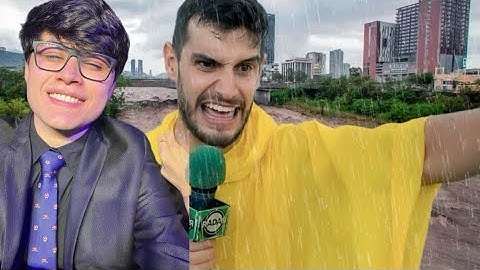 Aldo Geo reacciona a MONTERREY BAJO EL AGUA | RADAR con Adrián Marcelo