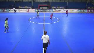 FUTSAL UNILA VS SION FC