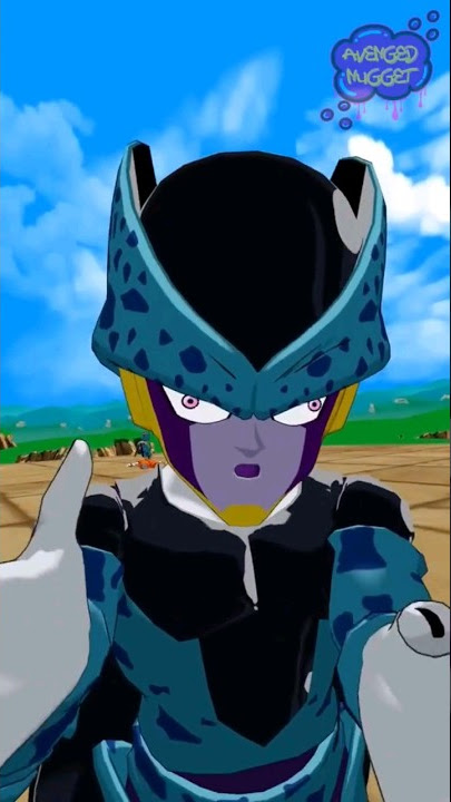 Cell Junior's Voice Be Like #shorts