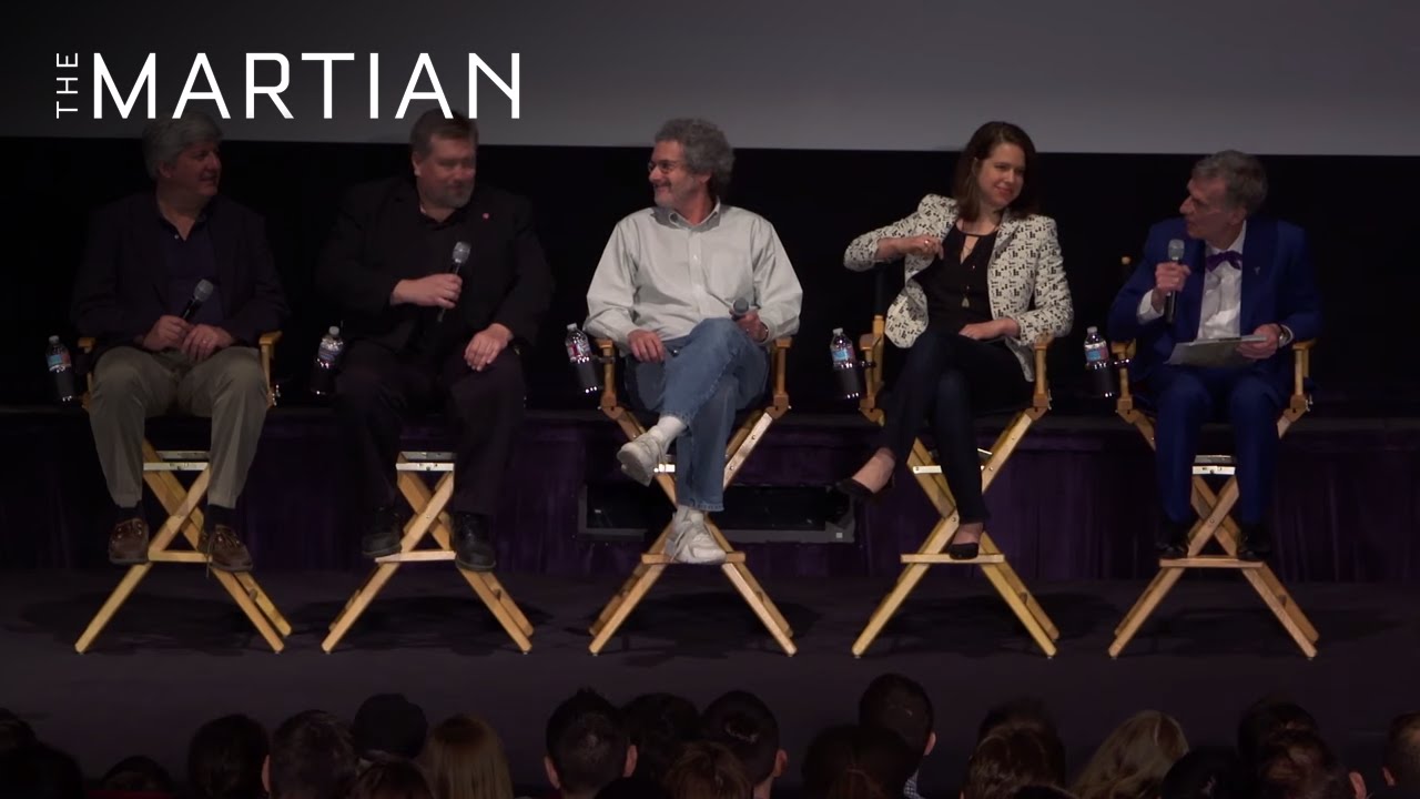 Living on Mars and Beyond