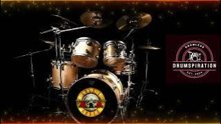 Guns N Roses -  Double Talkin  Jive (Drumless/sin bateria/backing track for drummer)