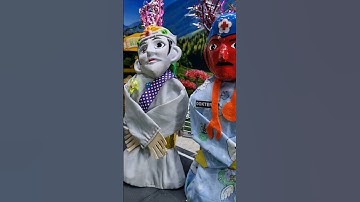 Ondel Ondel Ondel Ondel Betawi Lagu Ondel Ondel Dki Jakarta