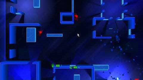 Frozen Synapse: Comrade (green) vs panzernacker (red) - Extermination