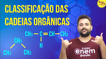 São exemplos de substâncias orgânicas?