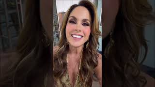 Lucero hace sonrojar a Alejandro Fernández: así le confiesa "Me hubiera gustado verte mas”