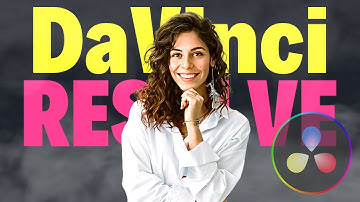 DaVinci Resolve Tutorial - How to make rounded corner screen?