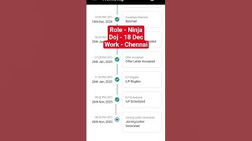 Tcs joining for ninja candidate new #tcs #new #tcsjoining  #joining #onboarding #dates #tcsion