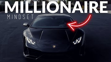 MILLIONAIRE LIFESTYLE Visualization | BILLIONAIRE LIFESTYLE Motivation | Wealth and Money