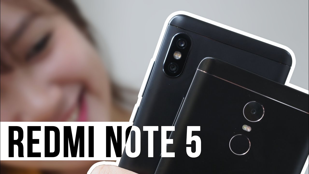 Đánh giá nhanh Redmi Note 5 Pro: khủng long tầm trung