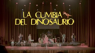 Video thumbnail of "La Cumbia del Dinosaurio - Magdalena Fleitas"