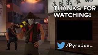 TF2 Intro & Outro (First time using SFM)