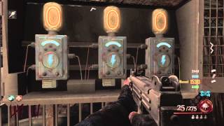 Call of duty Black Ops 2 Mob Of The Dead Gameplay