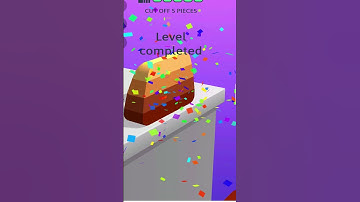 ASMR Slicing Gameplay with Levels | #asmr | #gameplay